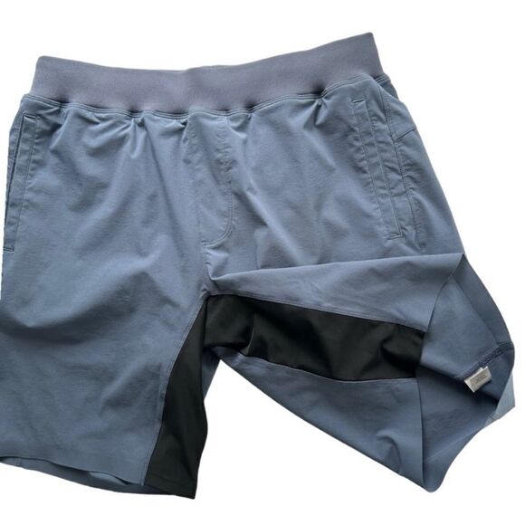 Greyson • Fulton Workout Short in Grey - Picture 5 of 8
